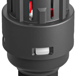 FRTLO_C114 LED Contact Block 1NC M12 35 V DC AgNi IP00 34mm depth FRTLO_C114 Product Image