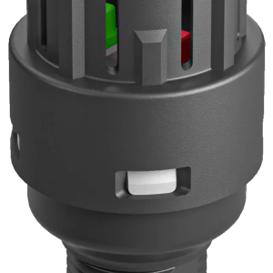 FRTOI_C008 4-Pole M12 Contact Block, IP00, NO Contact FRTOI_C008 Product Image