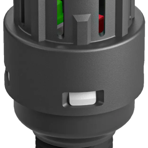 FRTOI_C118 5-Pole M12 Momentary Block for Industrial Use FRTOI_C118 Product Image
