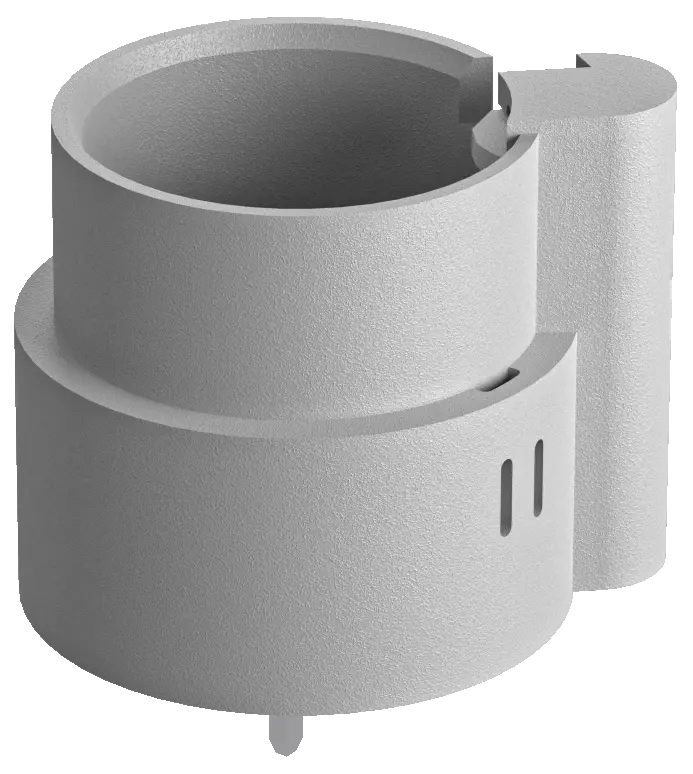 UKCA Compliant Contact Blocks for Panels Modular Secure Mountings