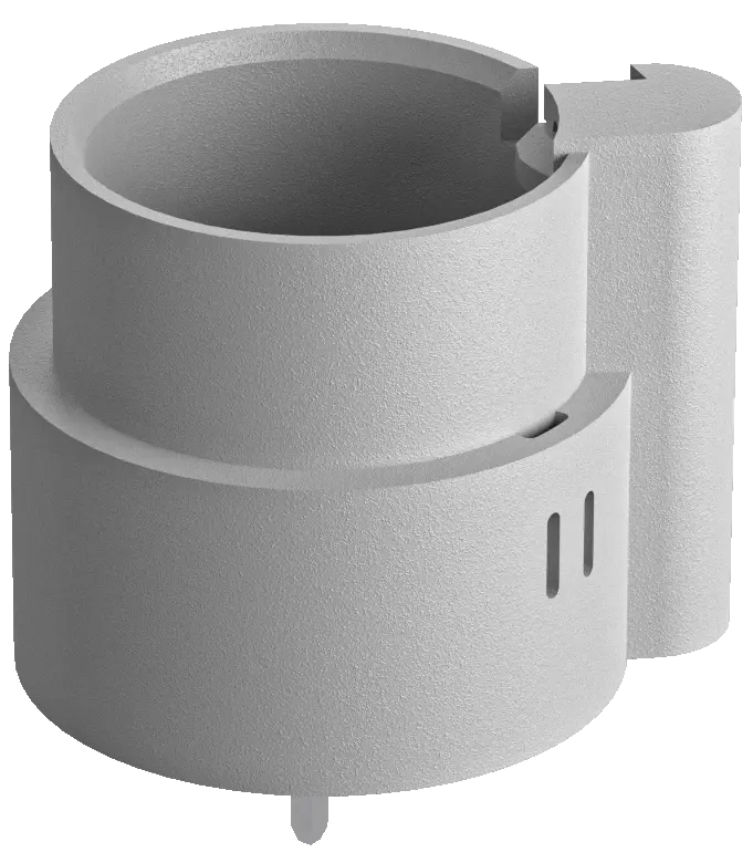 UKCA Compliant Contact Block for Control Panels with Fast Install