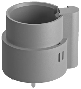 UKCA contact blocks compact quick wiring durable rated for panels FRTPOI Product Image