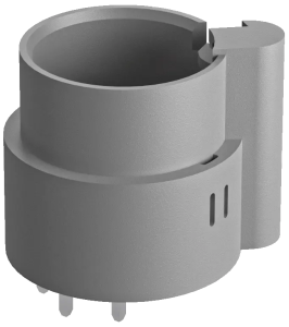 industrial contact block compact solid reliability UKCA compliant FRTPOOI Product Image