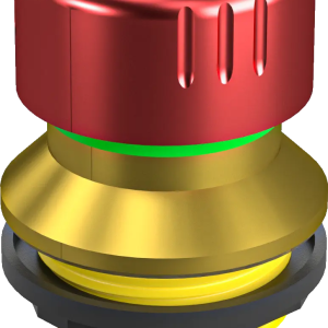 Emergency Stops UKCA Certified Compact Depth Quick Wiring Durable FRVKALOOI Product Image