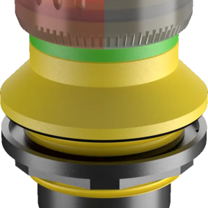 FRVKDOO_C113 Illuminated E-Stop, IP67, M12 Connector