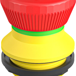 FRVKLOO SHORTRON Illuminated E-Stop, IP67, LED Enhanced FRVKLOO Product Image