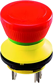 FRVKOOI SHORTRON Emergency Stop Button with IP67 Rating FRVKOOI Product Image