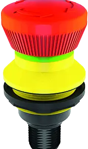 FRVKOOI_C112 SHORTRON E-Stop Button with IP67 and UL Cert FRVKOOI_C112 Product Image