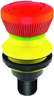 FRVKOOI_C112 SHORTRON E-Stop Button with IP67 and UL Cert