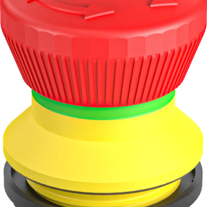 FRVKOOP SHORTRON Emergency Stop Button IP67 PCB Mount FRVKOOP Product Image