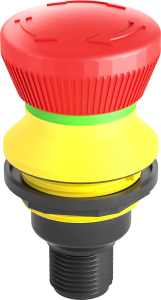 FRVKOO_C111 SHORTRON E-Stop Button with Twist Release FRVKOO_C111 Product Image