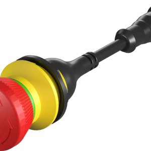FRVKOO_M001 SHORTRON M12 E-Stop Button with IP67 Rating FRVKOO_M001 Product Image