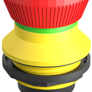 Emergency Stops compact rugged UKCA certified panel safety button FRVKO_C006 Product Image