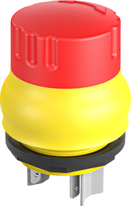 Emergency Stops UKCA Certified Compact Rugged Quick Mount Control FRVKPOO Product Image