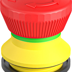 FRVKZ Twist Release E-Stop Head, IP67, UL Certified FRVKZ Product Image