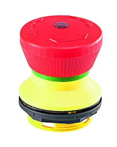 FRVKZL Illuminated Emergency Stop Head with IP67 Rating FRVKZL Product Image