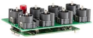 Bus Systems Modbus panel eight cutouts rail mount compact durable IL_BTK30_05 Product Image