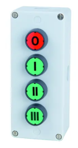 Insulated Plastic Enclosure for control panels HMI and drives use IRF4 Product Image