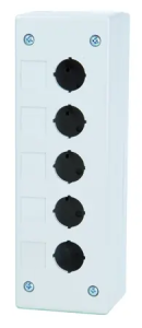 insulated plastic enclosure for HMI PLC UKCA rugged wall mount IP IRL5M Product Image