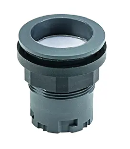 JRF Pushbutton Head Illuminated Round IP67 Front Sealed HMI Panel JRF Product Image