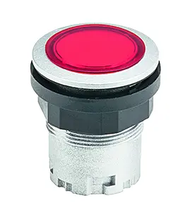 JRMN RONDEX-JUWEL Illuminated Pilot Light, IP67, UL JRMN Product Image