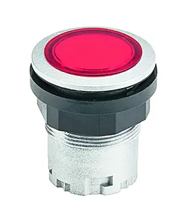 JRMN RONDEX-JUWEL Illuminated Pilot Light, IP67, UL