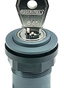 Key & Selector Switches IP65 maintained 2 position 22.3mm plastic JRSSA18E Product Image