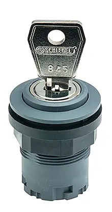 Key & Selector Switches IP65 maintained 2 position 22.3mm plastic