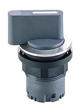 JRVAGSTA Selector Switch Head IP65 stainless bezel momentary 22mm