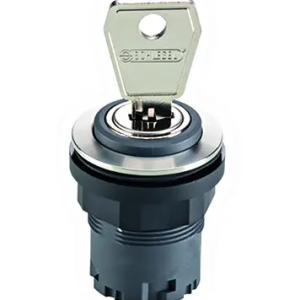 Key & Selector Switches IP65 22.3 mm 2 position maintained sealed