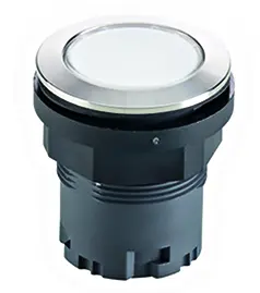 JRVAT RONDEX-JUWEL Illuminated Pushbutton IP67 Rated JRVAT Product Image