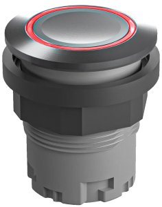 JRVATLR RONDEX-JUWEL Illuminated Pushbutton IP67 ROHS JRVATLR Product Image