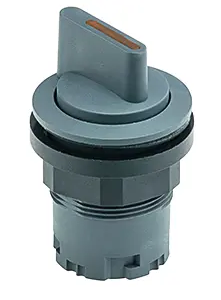Industrial Round Selector Head for Key & Selector Switches Panel JRWCL Product Image