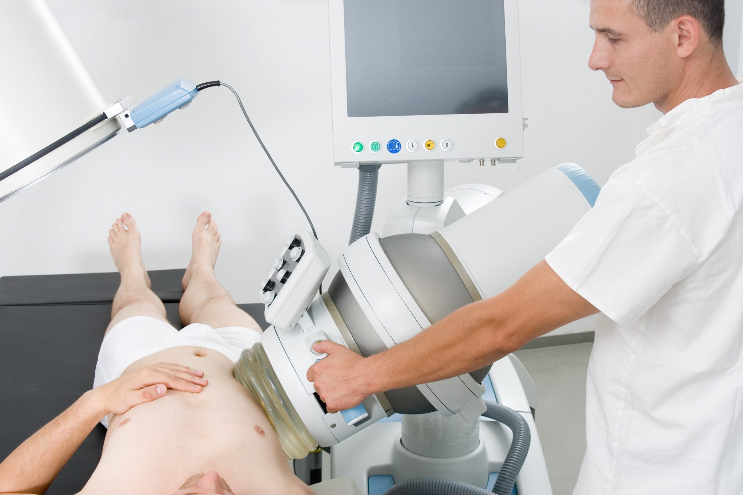 Jena Med Tech - Extracorporeal lithotripter