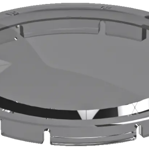 Round accessories for pushbuttons panel ready quick install HMI