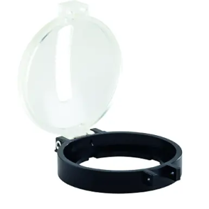 KDKRWB Pushbutton Protective Lid for industrial panels protection