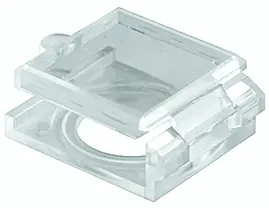 KDOK OKTRON Square Transparent Lid UL Certified KDOK Product Image