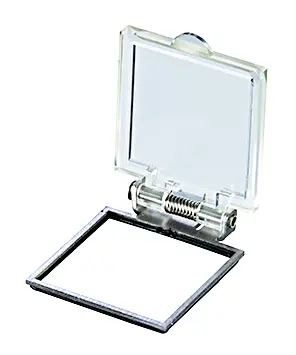 Accessories for pushbuttons IP40 universal panel accessory slim