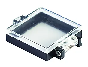 KDP24 Pushbutton Protective Lid clear cover for harsh plant areas KDP24 Product Image