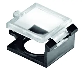 KDQ16 QUARTRON Square Plastic Lid UL Certified KDQ16 Product Image