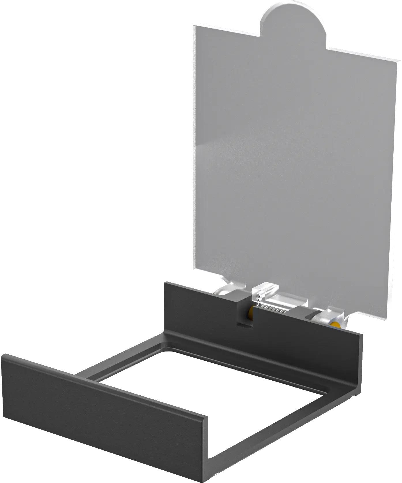 Accessories for pushbuttons panel mount 120 degree travel HMI pro