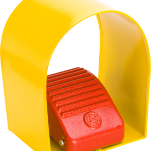 KEFBM Momentary Pedal Switch Red Yellow Industrial Use