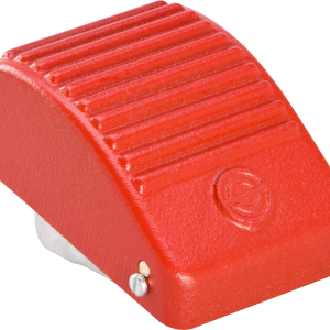 KEFM Red Momentary Pedal Switch for Industrial Use