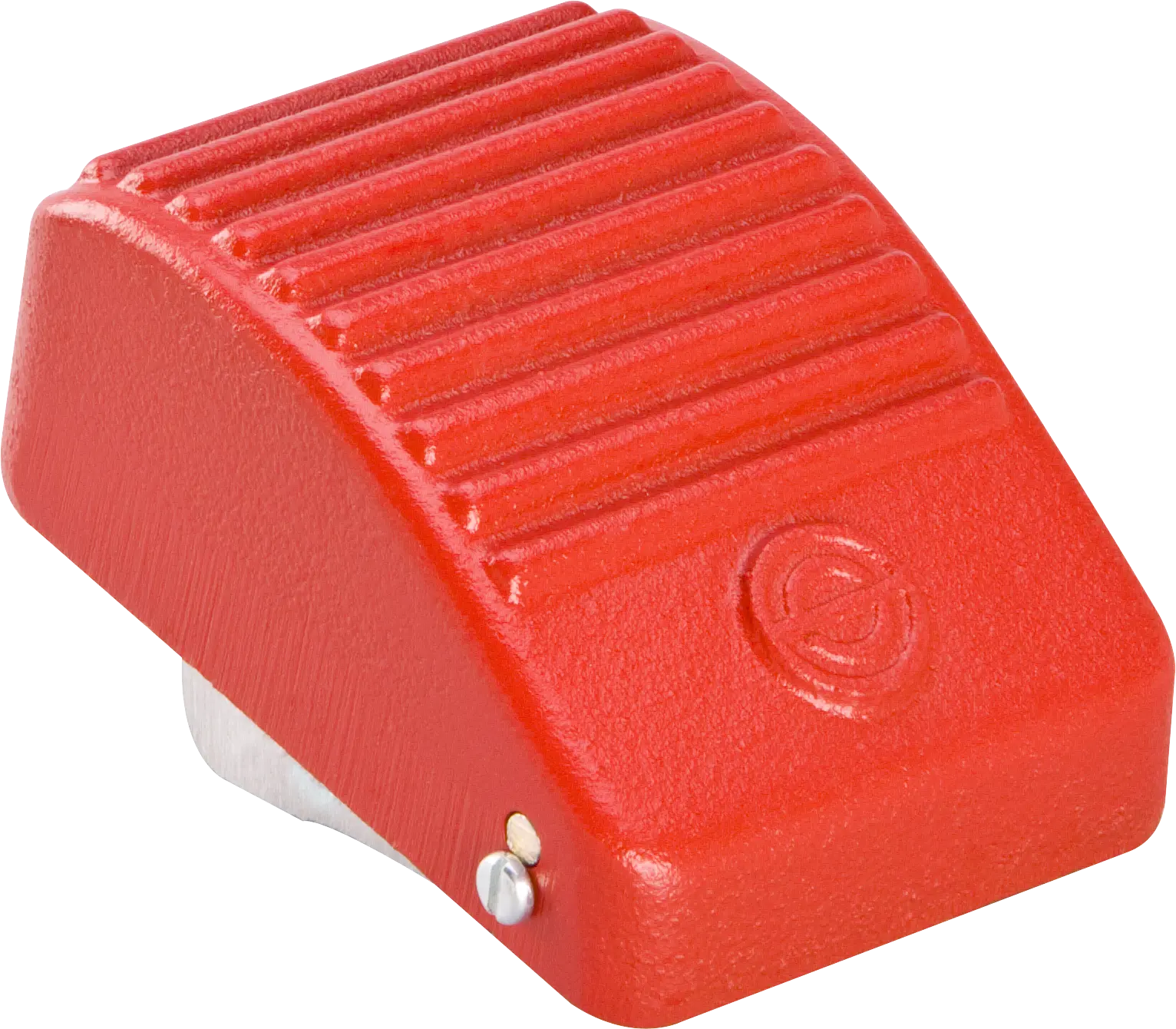 KEFM Red Momentary Pedal Switch for Industrial Use