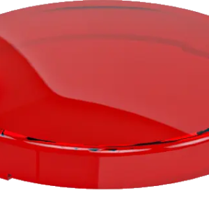 KF20RT RX-JUWEL Red Round Lens for Industrial Use KF20RT Product Image
