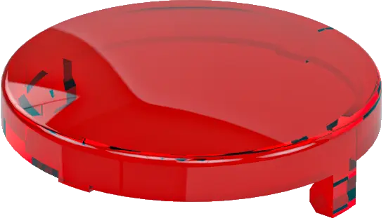 KF20RT RX-JUWEL Red Round Lens for Industrial Use