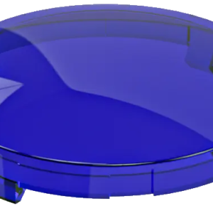 Round panel mount accessories for pushbuttons for HMI cabinet use KF23BL Product Image