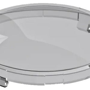 round accessory for pushbuttons for HMI panels easy installs fast KF23KL Product Image