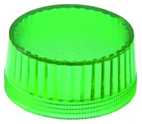 KG22GN RONDEX Round Green Lens for Industrial Use KG22GN Product Image