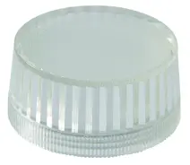 round pushbutton accessory durable low profile for control panels KG22KL Product Image